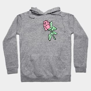 Sweet As A Rose Hoodie